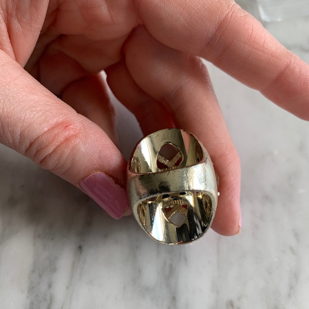 Cocktail ring - Picture 5 of 6